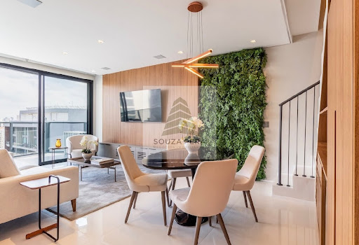 Apartamento Duplex em Vila Olímpia  -  São Paulo