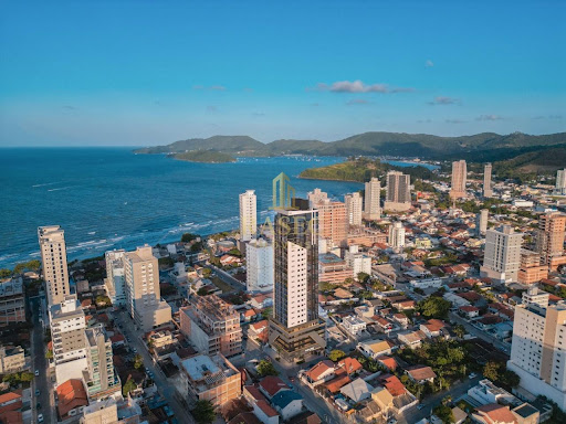 Visão aérea