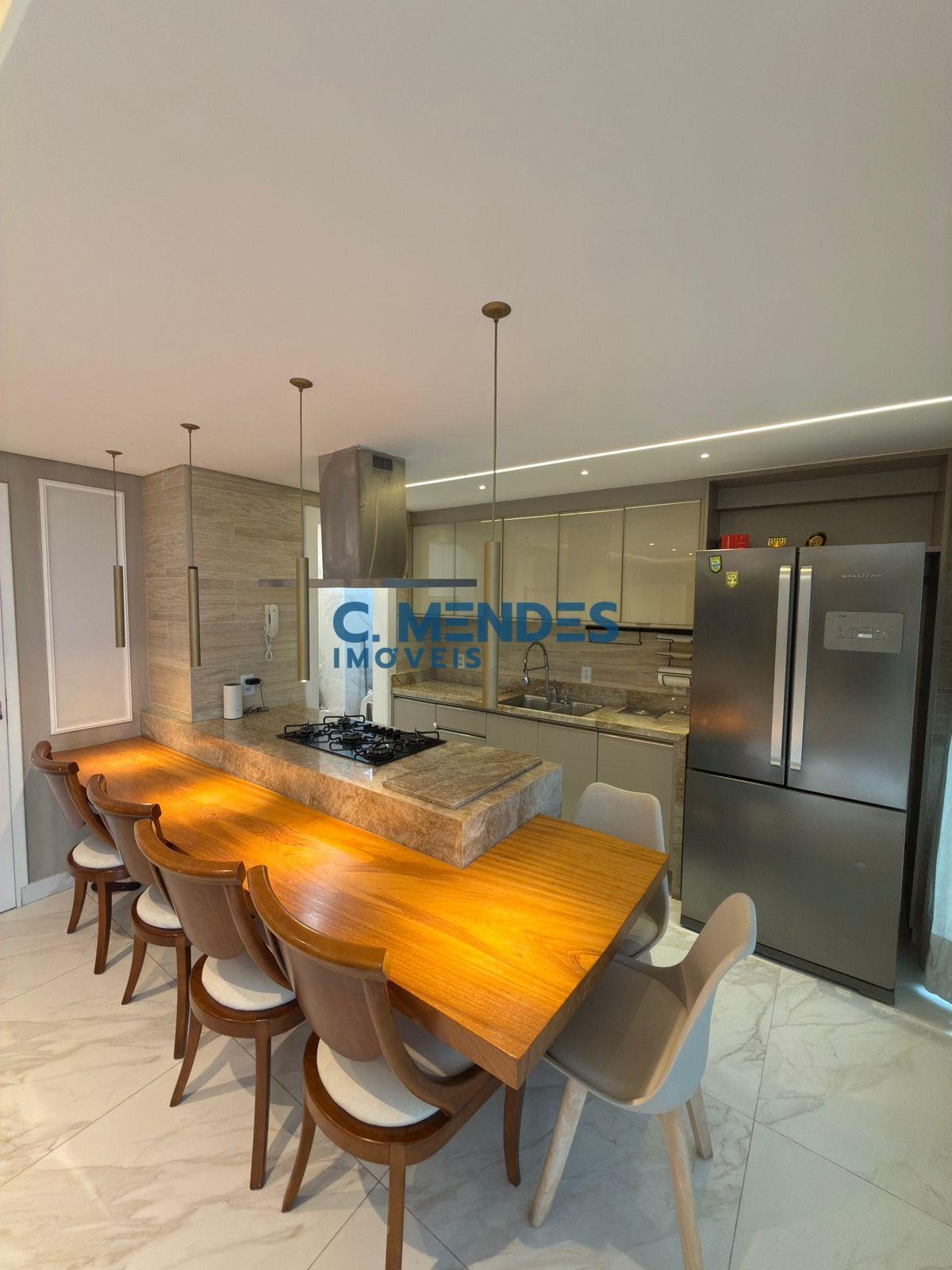 Apartamento à venda com 2 quartos, 2 suítes, 3 vagas e 144m² no Guararapes, Fortaleza (CE) — foto 6 de 19