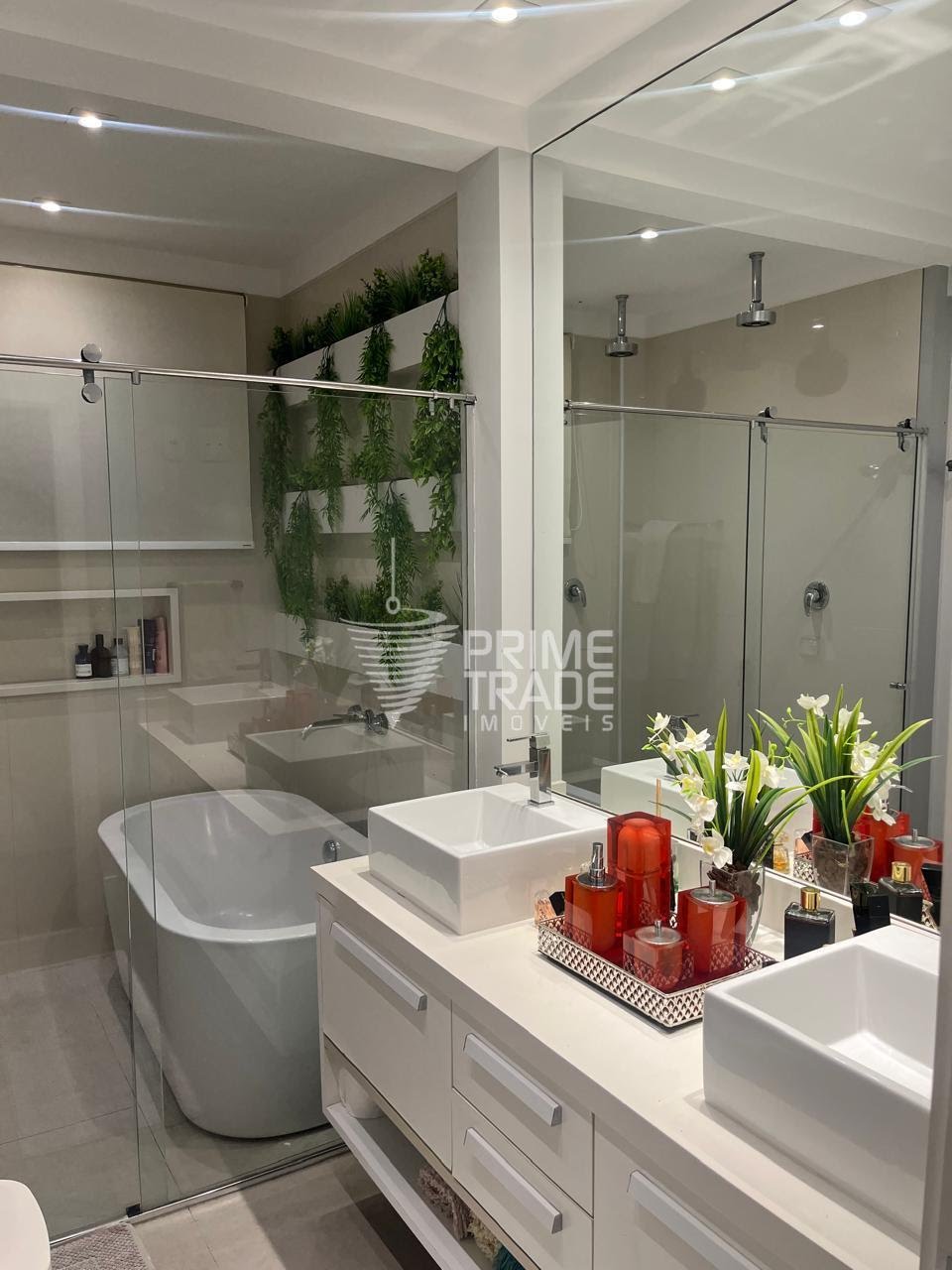 Apartamento à venda com 4 quartos, 2 suítes, 3 vagas e 275m² no Boqueirão, Santos (SP) — foto 11 de 29