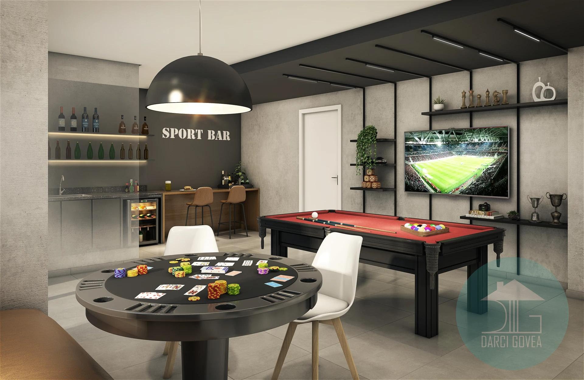 Apartamento à venda com 2 quartos, 1 suíte, 1 vaga e 57m² no Lapa, São Paulo (SP) — foto 4 de 24