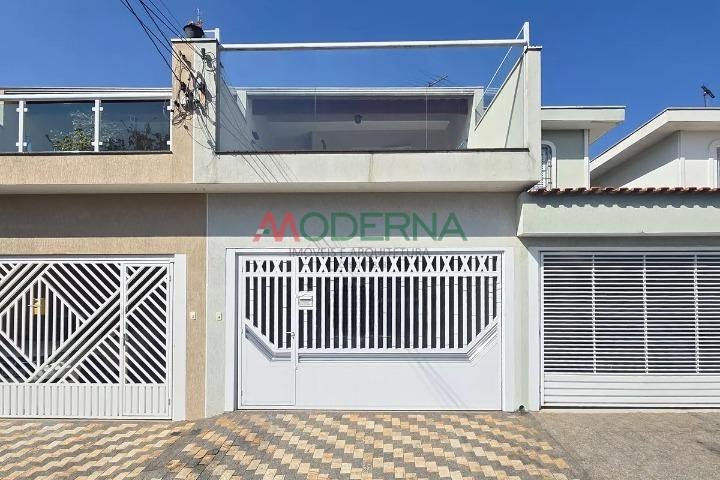 Casa à venda com 3 quartos, 1 suíte, 2 vagas e 160m² no Assunção, São Bernardo do Campo (SP) — foto 28 de 28