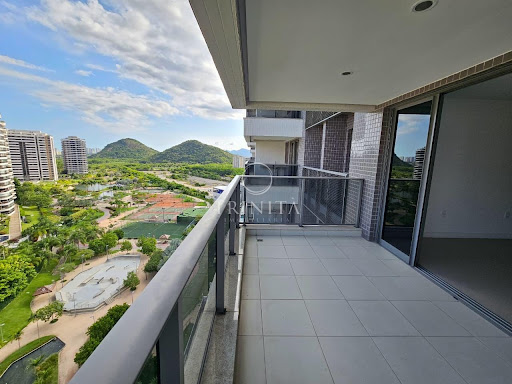 Ilha Pura (Astra) - Varanda - Trinità Imobiliária