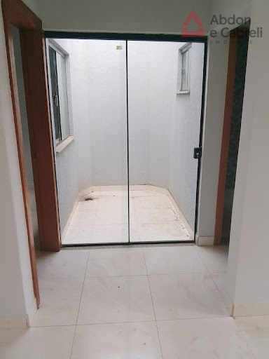 Vista posto de luz