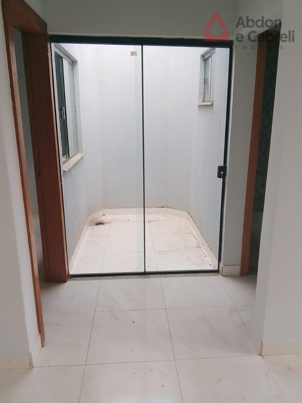 Vista posto de luz