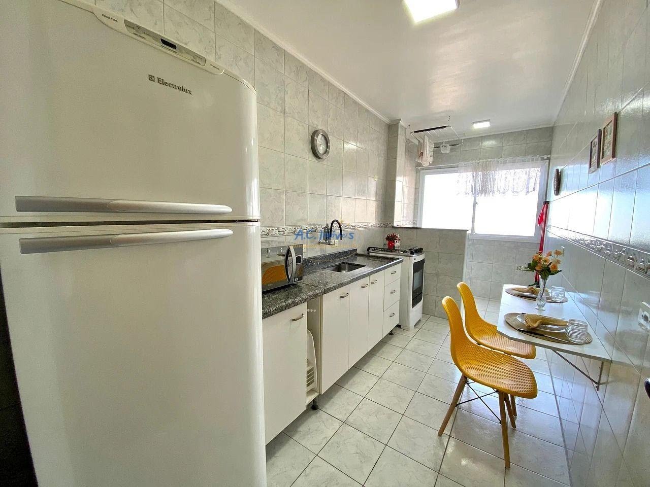 Apartamento à venda com 1 quarto, 1 banheiro, 1 vaga e 52m² no Aviação, Praia Grande (SP) — foto 11 de 30