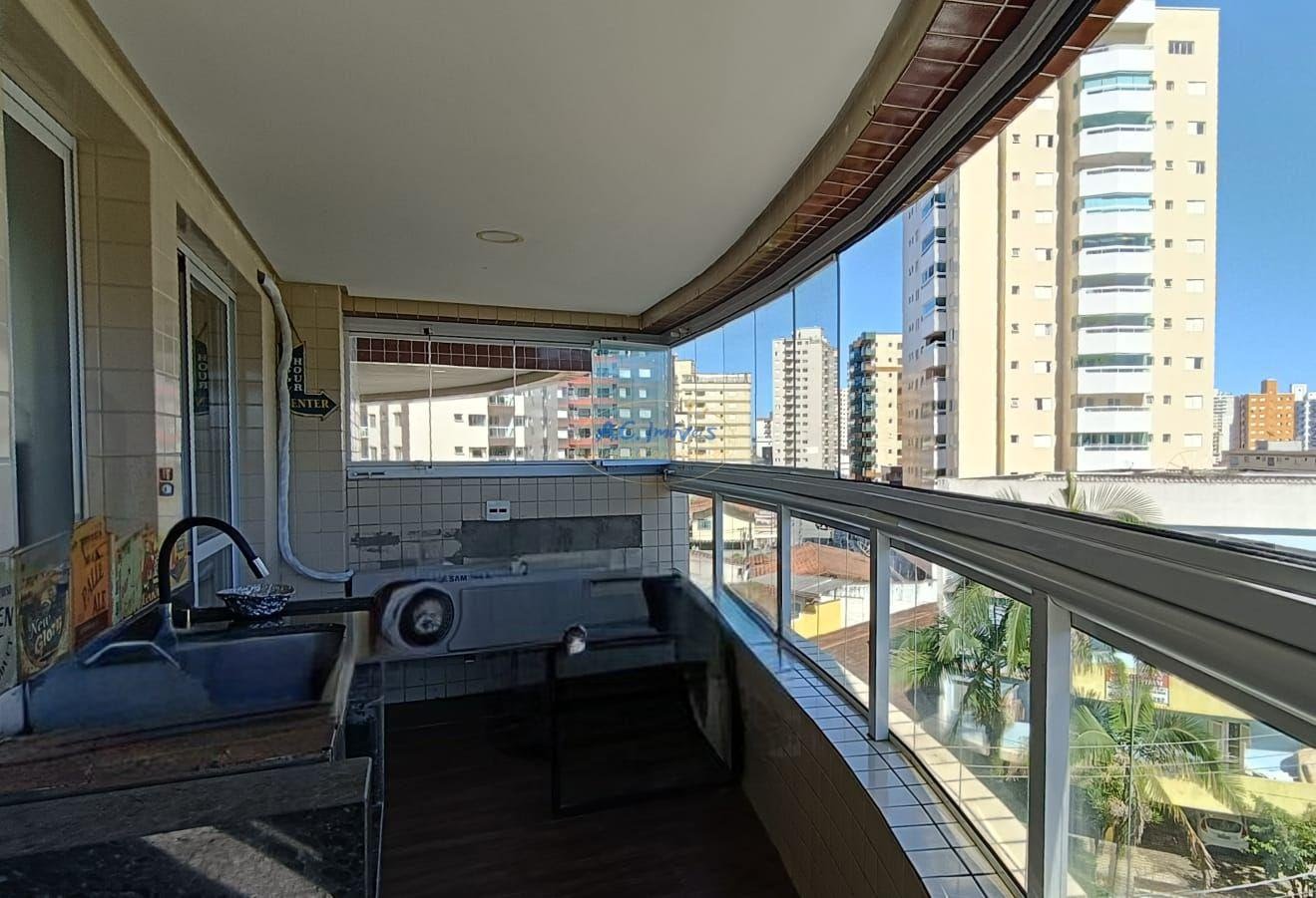 Apartamento à venda com 2 quartos, 1 suíte, 1 vaga e 71m² no Vila Tupi, Praia Grande (SP) — foto 27 de 30