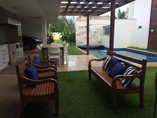Casa Duplex de 5 quartos para venda no Condomínio do Queimado em Chápeu do Sol - São João da Barra, RJ