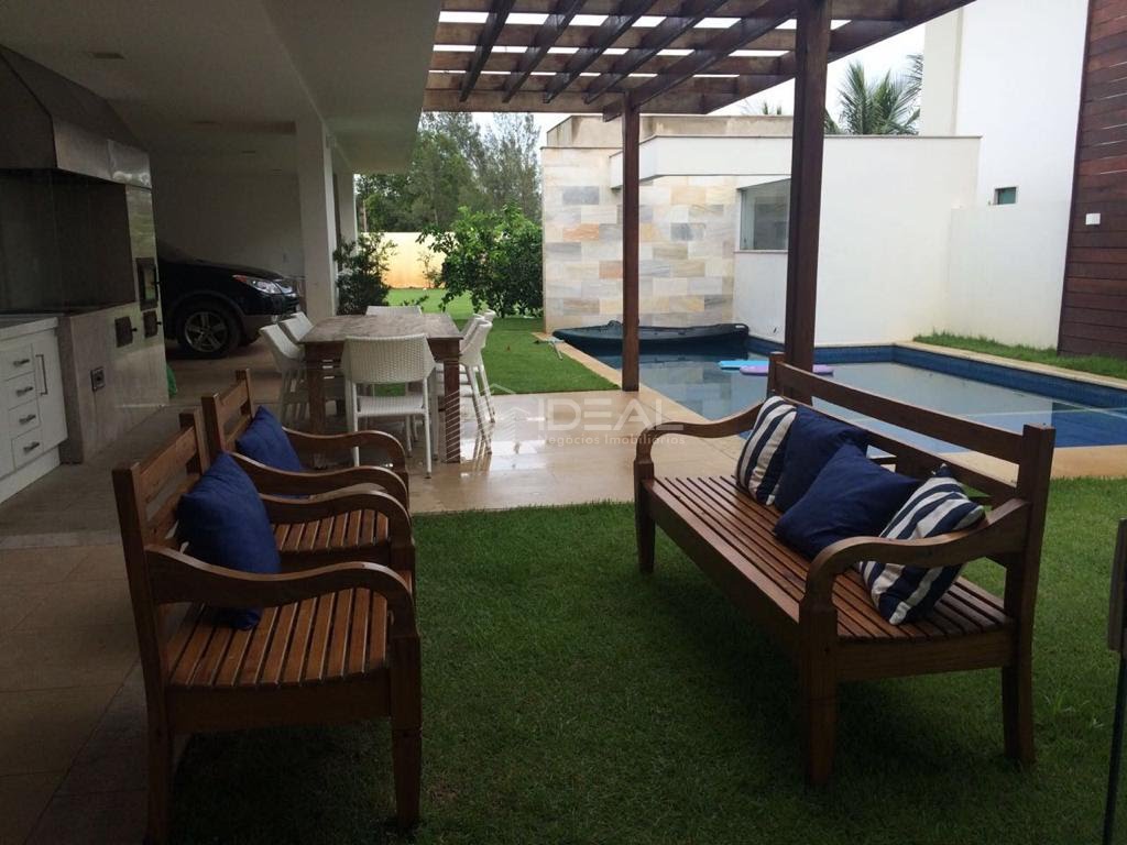 Casa Duplex de 5 quartos para venda no Condomínio do Queimado em Chápeu do Sol - São João da Barra, RJ