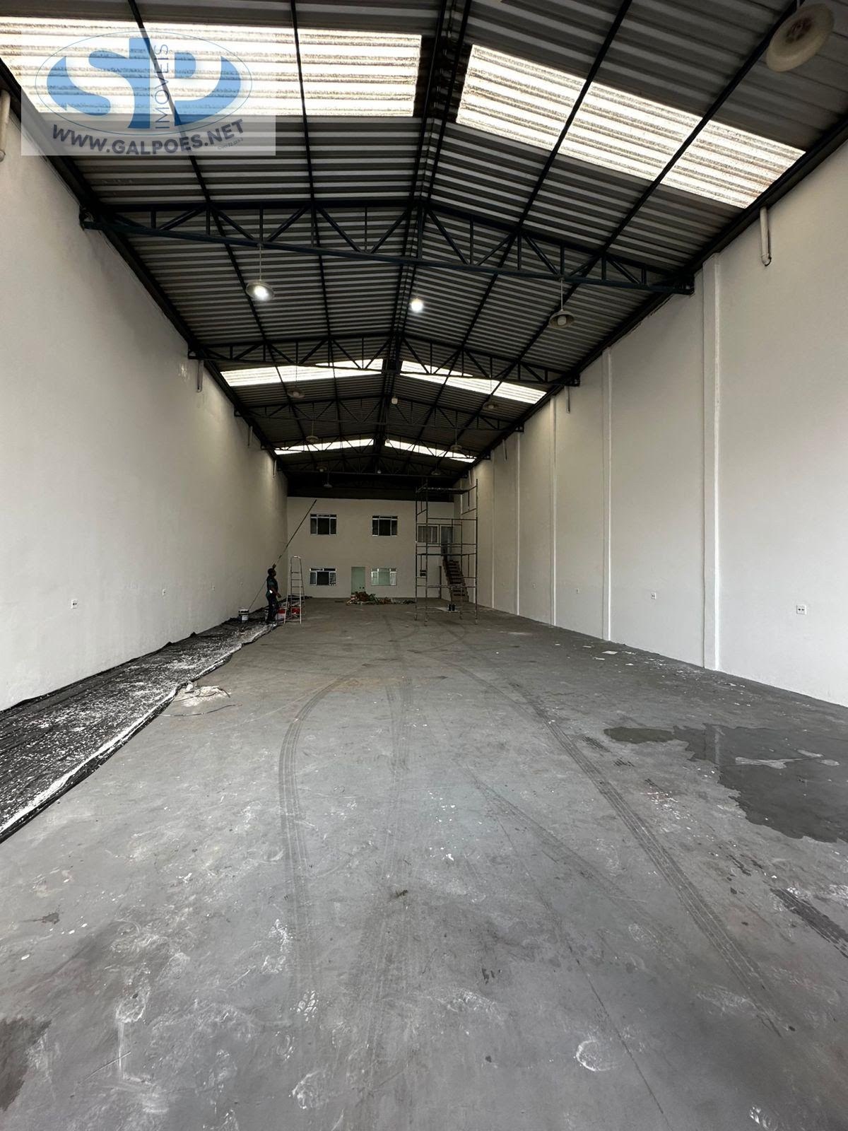 Depósito-Galpão, 450 m² - Foto 7