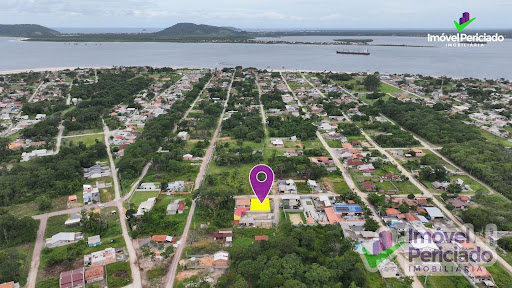 Terreno à Venda em Pontal do Norte, Itapoá por R$220.000