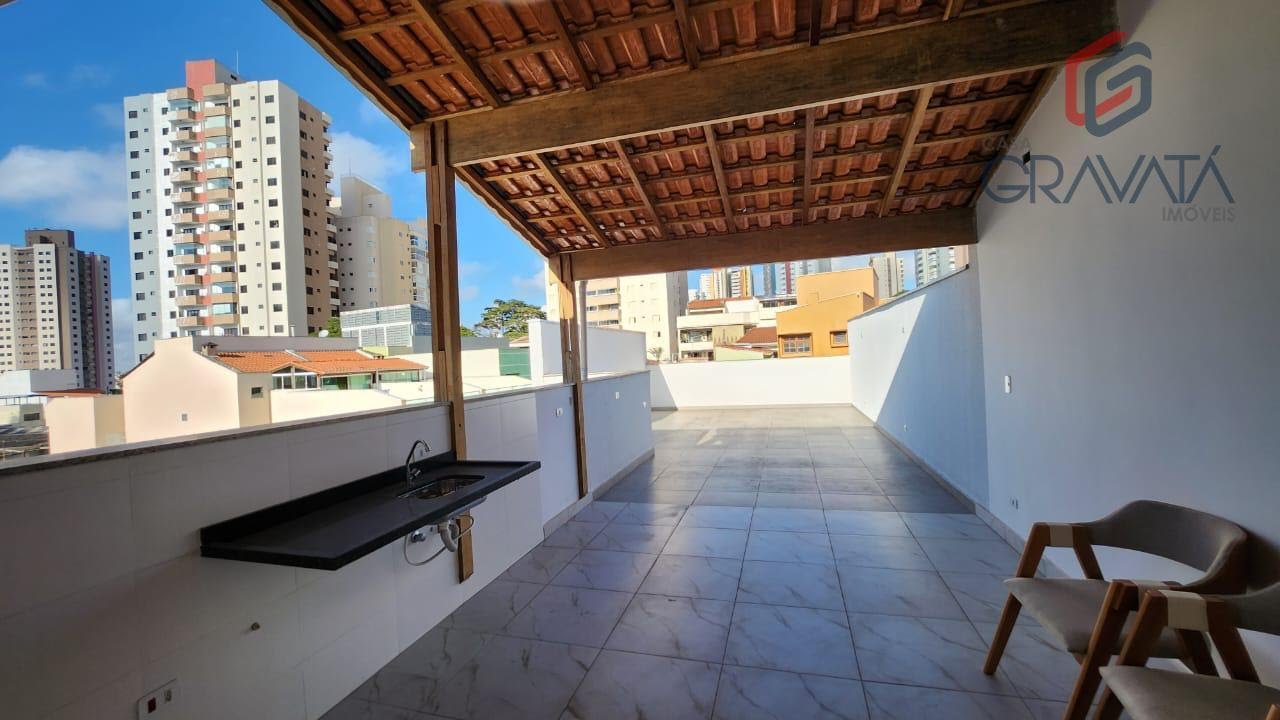 Apartamento à venda com 3 quartos, 1 suíte, 2 vagas e 145m² no Vila Assunção, Santo André (SP) — foto 23 de 25
