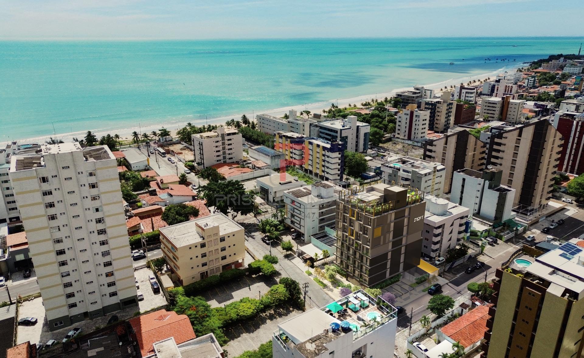 Apartamento à venda com 1 quarto, 1 banheiro e 21m² no Manaíra, João Pessoa (PB) — foto 12 de 15