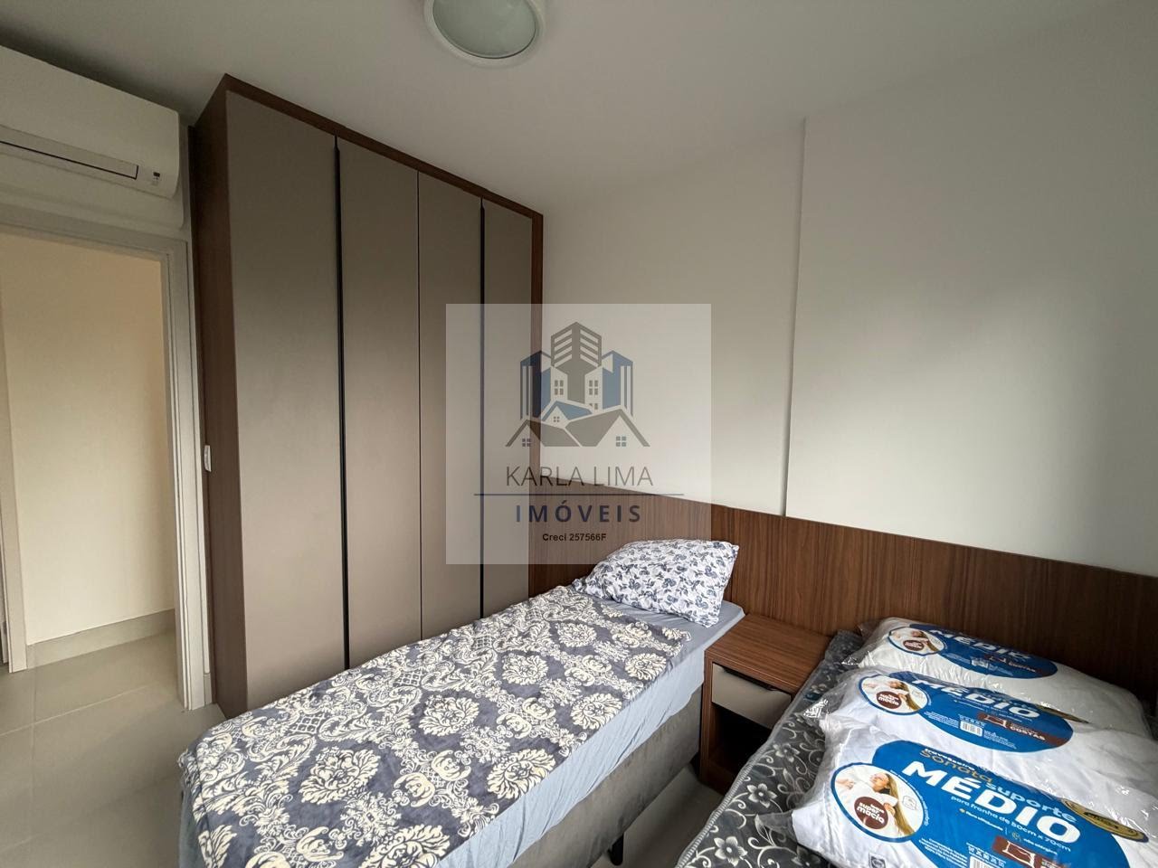 Apartamento para alugar com 2 quartos, 1 suíte e 91m² no São Lourenço, Bertioga (SP) — foto 7 de 9