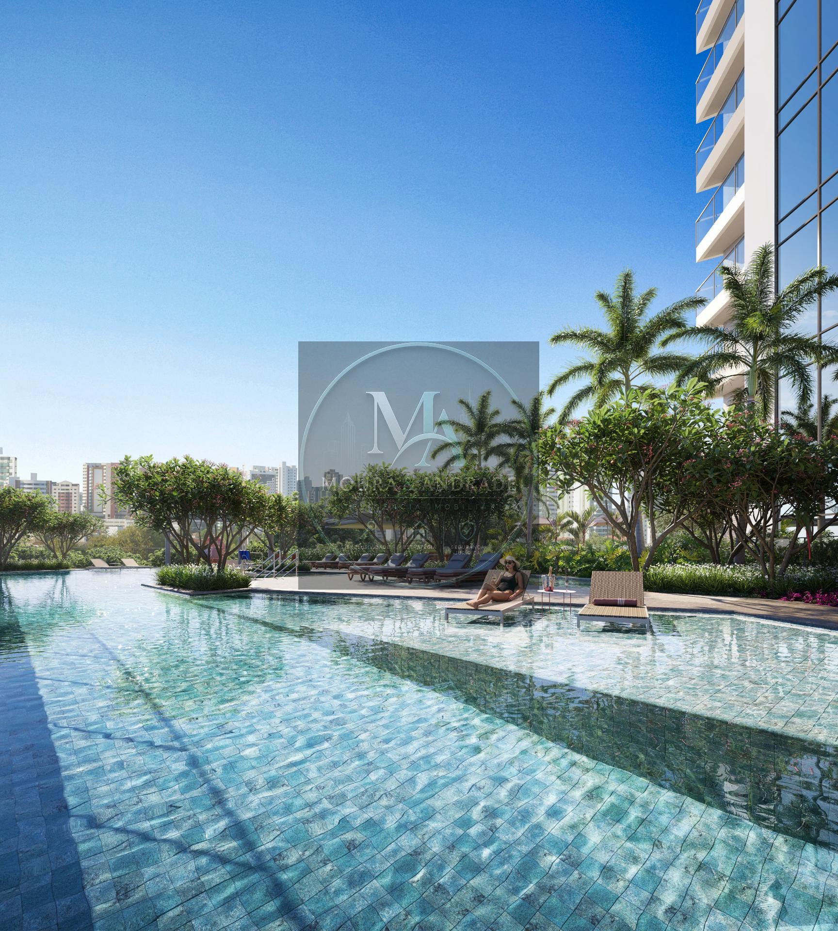 Apartamento à venda com 3 quartos, 3 suítes e 3 vagas no Cocó, Fortaleza (CE) — foto 22 de 30