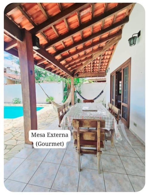 Casa à venda com 3 quartos, 3 banheiros, 2 vagas e 162m² no Ubatuba Country, Ubatuba (SP) — foto 5 de 7