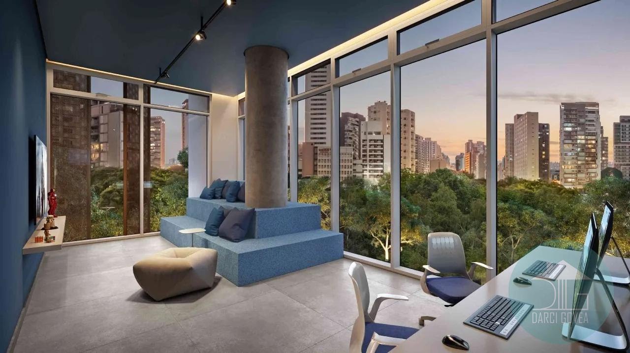 Apartamento à venda com 3 quartos, 2 suítes e 2 vagas no Vila Madalena, São Paulo (SP) — foto 14 de 28