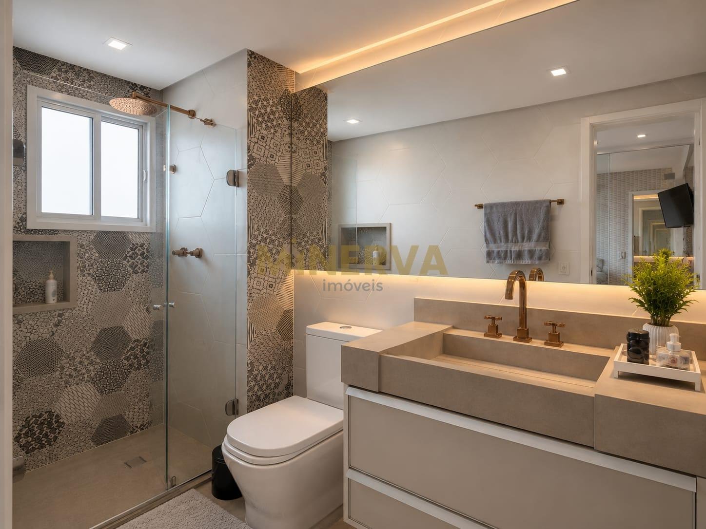 Apartamento à venda com 3 quartos, 3 suítes, 2 vagas e 116m² no Jardim Santa Mena, Guarulhos (SP) — foto 14 de 20