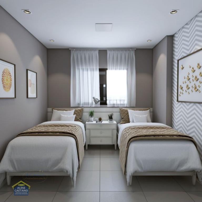 Apartamento à venda com 2 quartos, 2 suítes, 1 vaga e 78m² no Aviação, Praia Grande (SP) — foto 13 de 23
