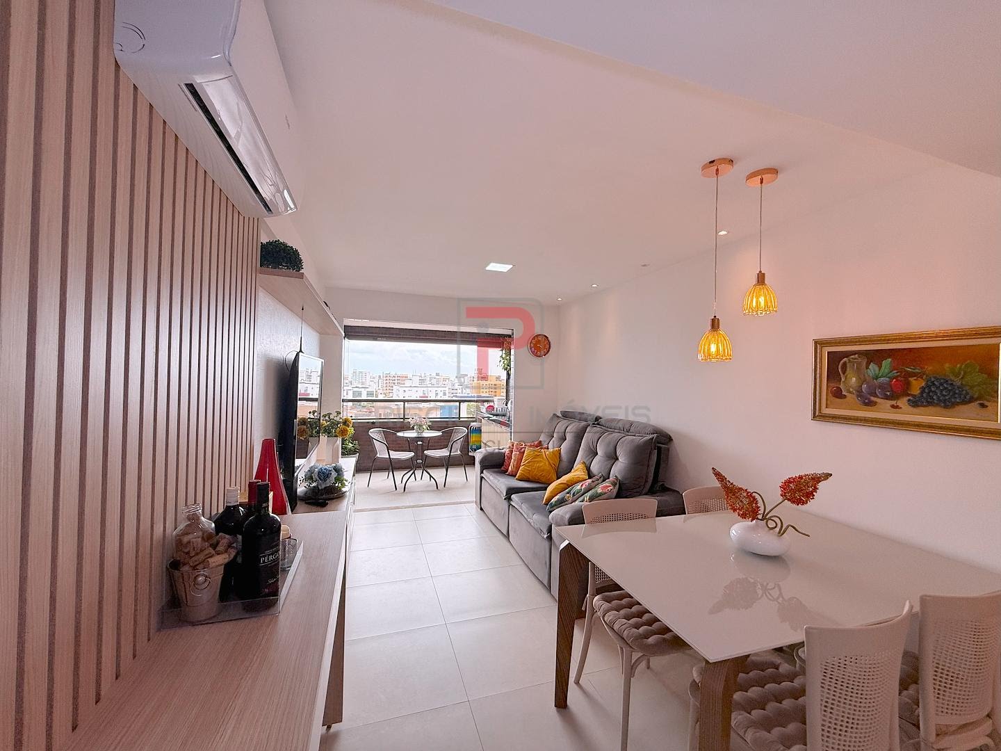 Apartamento à venda com 2 quartos, 1 suíte, 1 vaga e 64m² no Camboinha, Cabedelo (PB) — foto 7 de 30