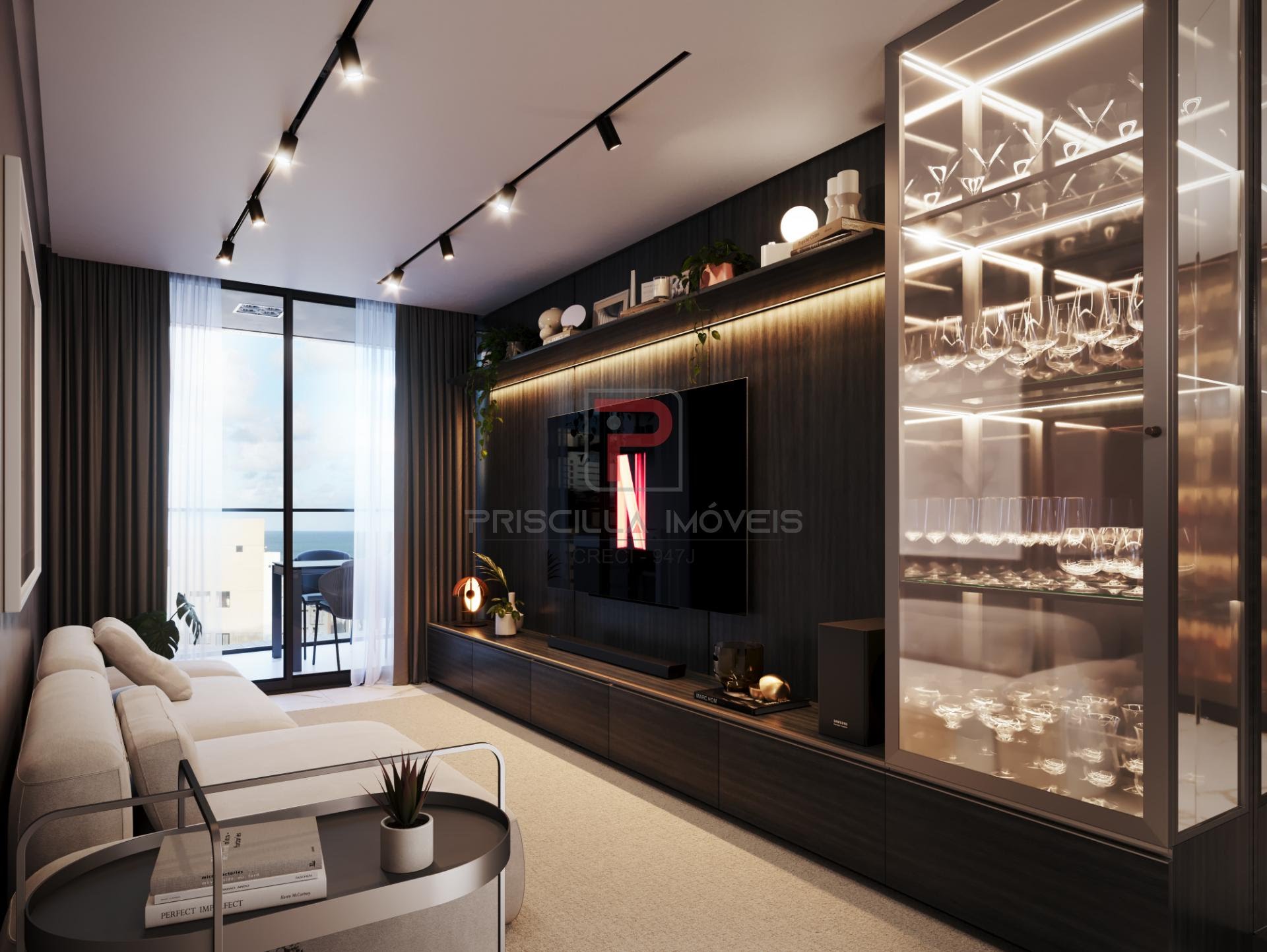 Apartamento à venda com 3 quartos, 3 suítes, 1 vaga e 81m² no Manaíra, João Pessoa (PB) — foto 14 de 23