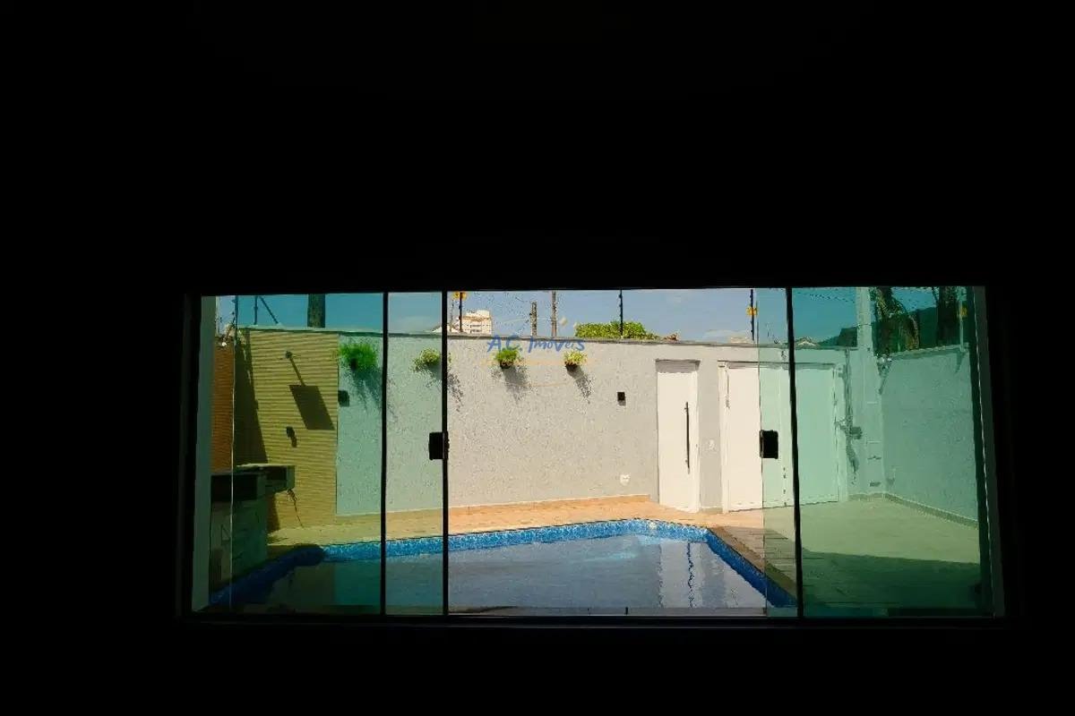 Casa à venda com 3 quartos, 1 suíte, 3 vagas e 148m² no Solemar, Praia Grande (SP) — foto 12 de 28