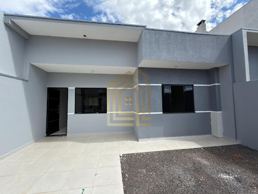 Casa à Venda no bairro Siena, Cascavel: 3 Quartos, 65m² por R$370mil
