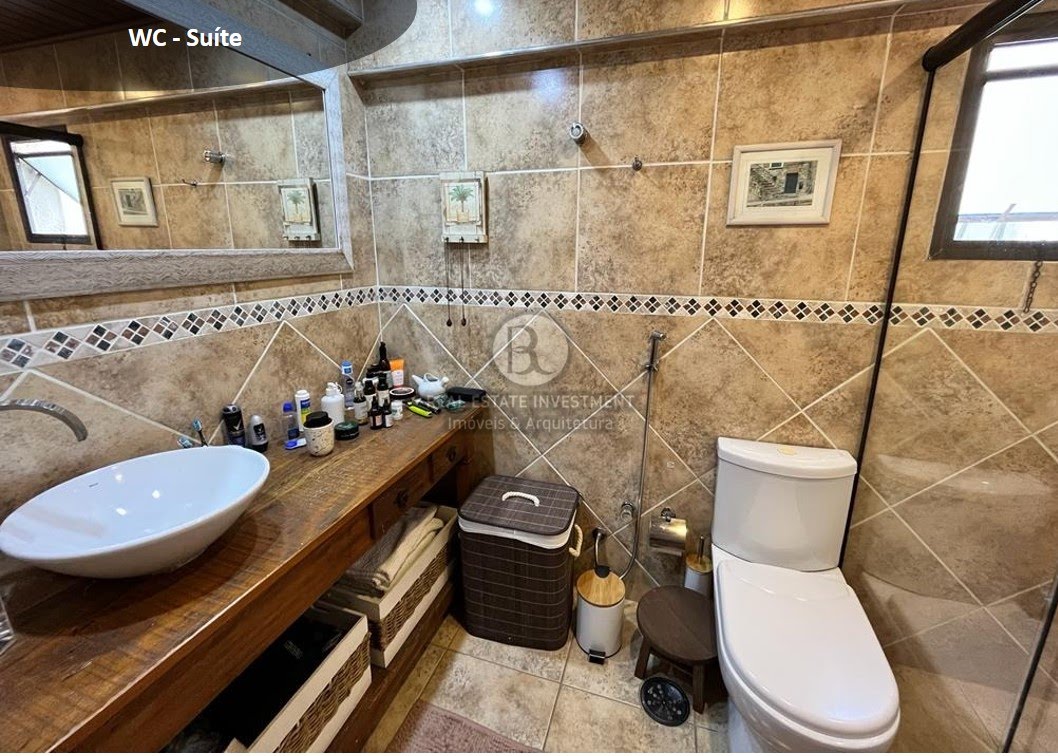 Suíte - WC