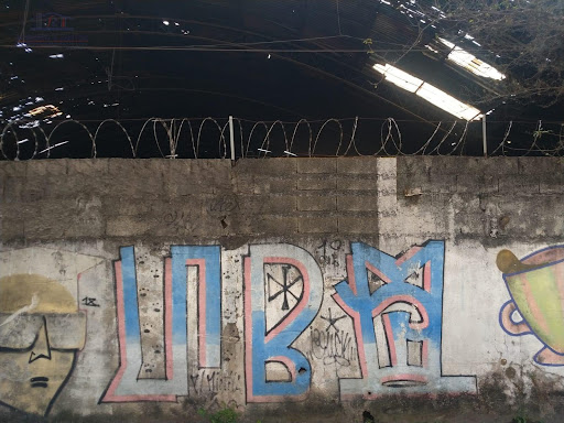 Muro da frente