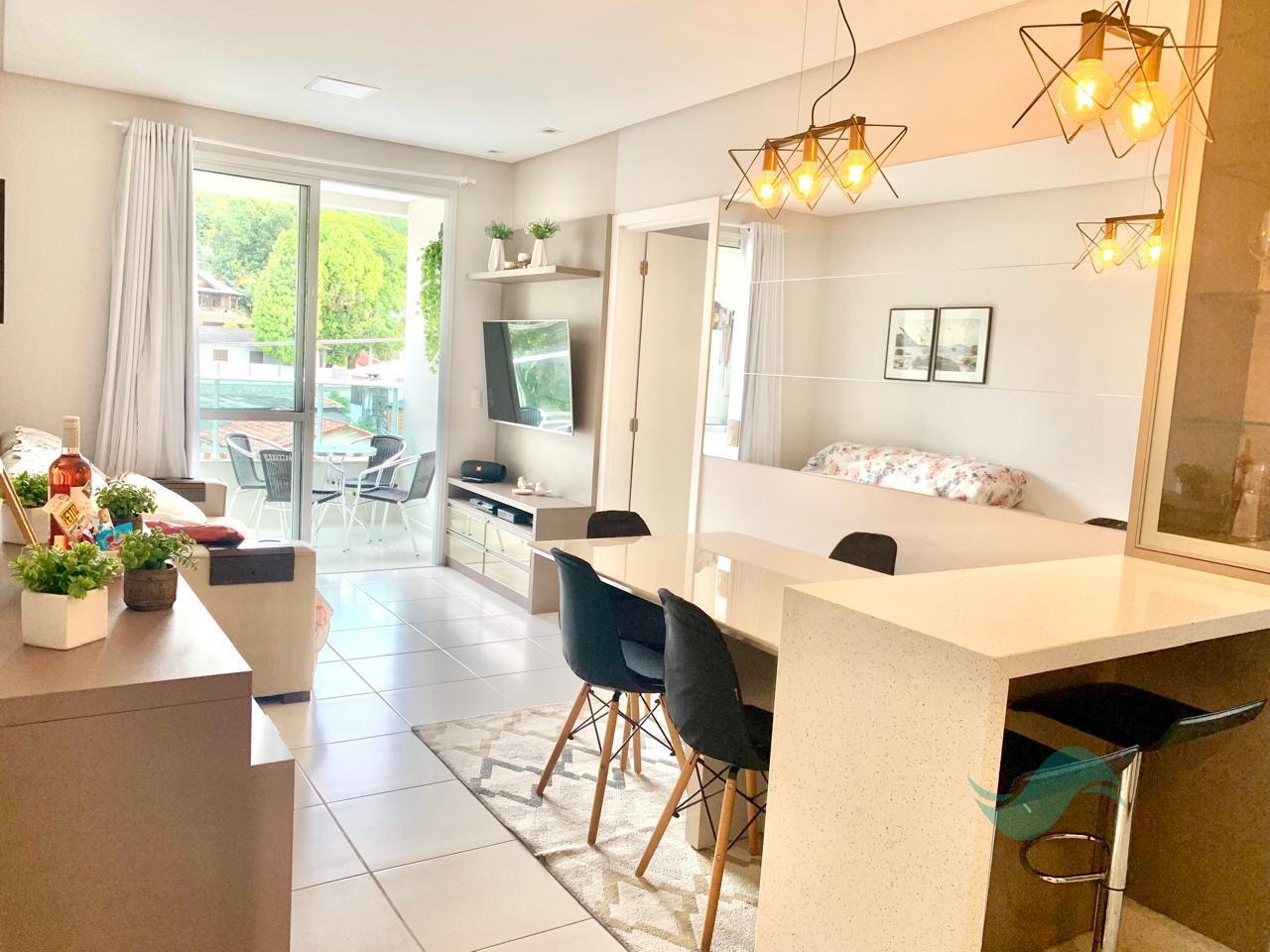 Apartamento à venda com 3 quartos, 1 suíte, 2 vagas e 71m² no Canasvieiras, Florianópolis (SC) — foto 19 de 21