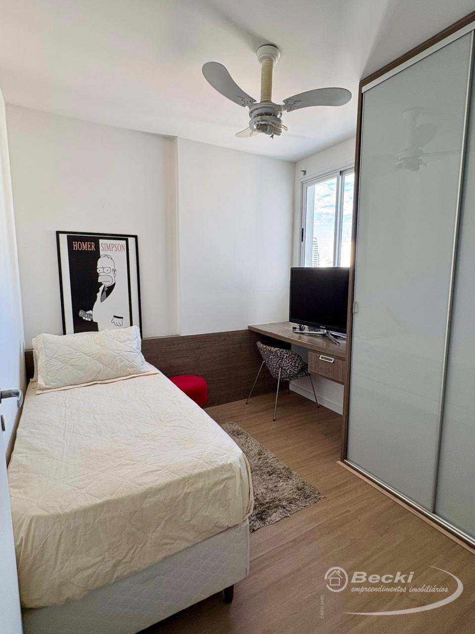 Quarto de Solteiro