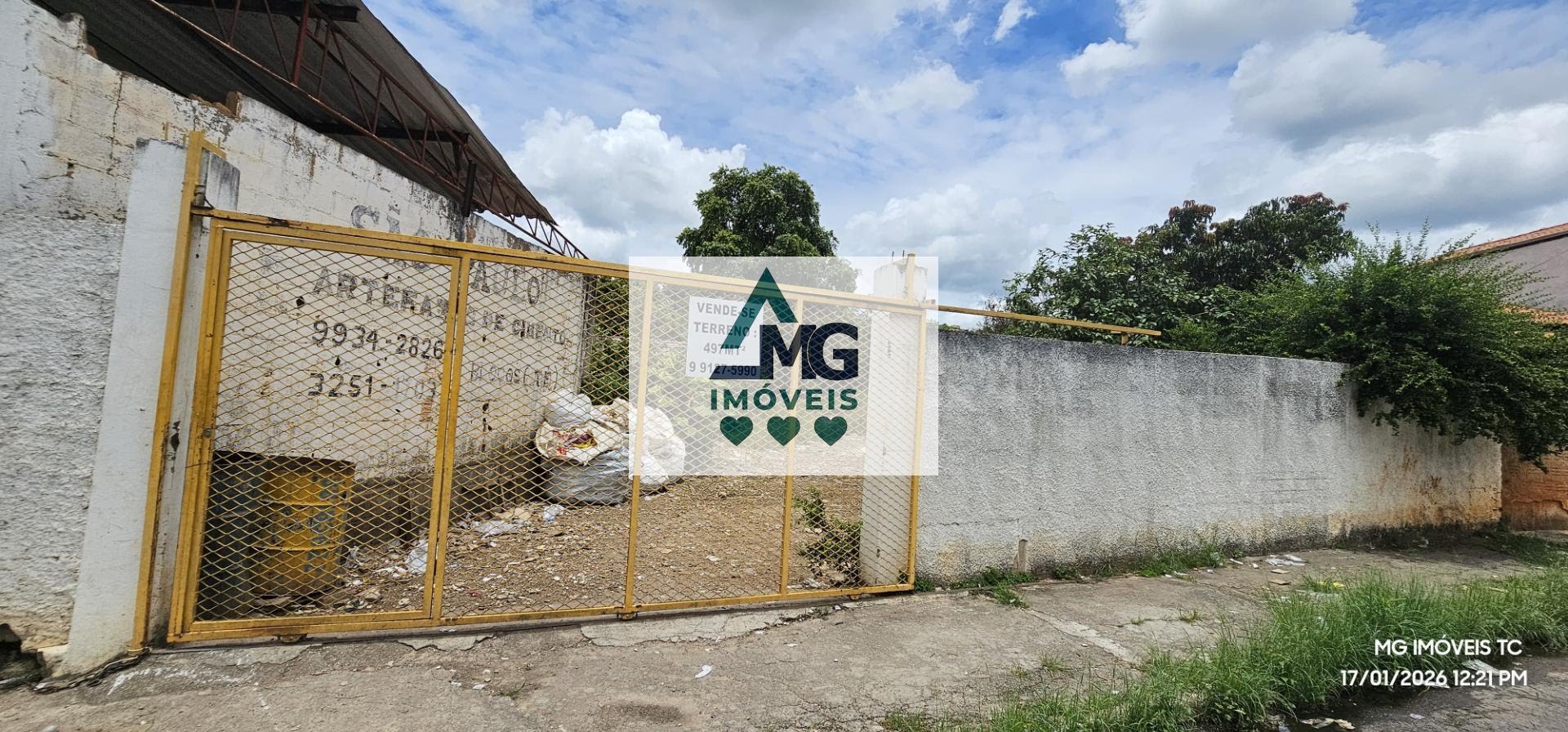 Terreno à venda com 497m² de terreno no Regina Coeli, Cambuquira (MG) — foto 6 de 7