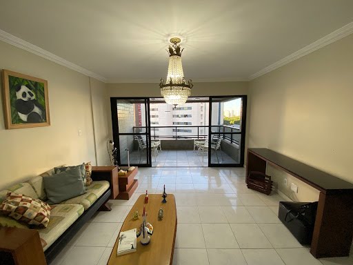 Apartamento à venda com 4 quartos, 3 suítes, 4 vagas e 238m² no Parnamirim, Recife (PE) — foto 4 de 26
