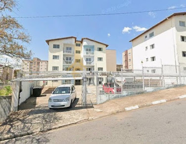 Apartamento em Nucleo Habitacional Padre Aldo Bolini - Bragança Paulista, SP