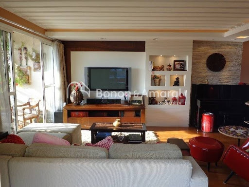 Apartamento, 3 quartos, 220 m² - Foto 3
