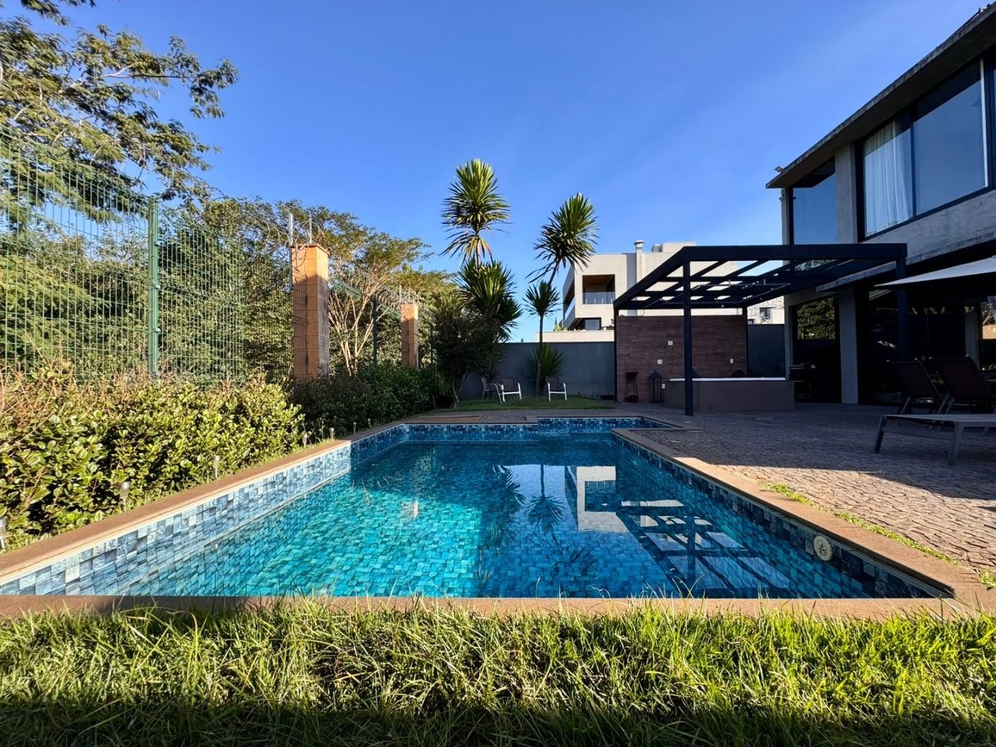 Casa para alugar com 3 quartos, 1 suíte, 8 vagas e 265m² no Condomínio Alphaville III, Ribeirão Preto (SP) — foto 23 de 30