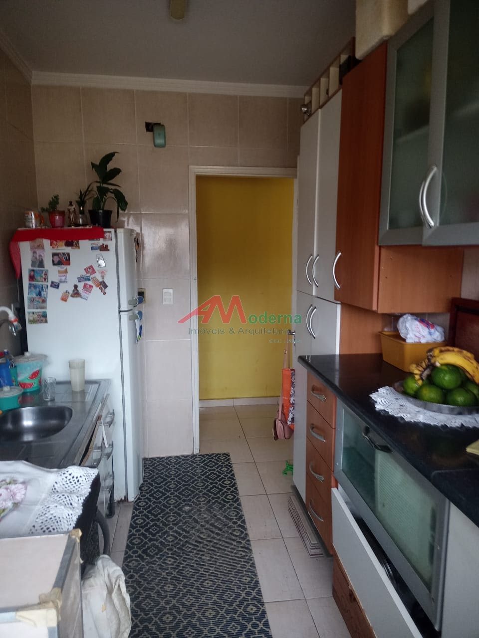 Apartamento à venda com 2 quartos, 1 banheiro, 1 vaga e 60m² no Paulicéia, São Bernardo do Campo (SP) — foto 8 de 15