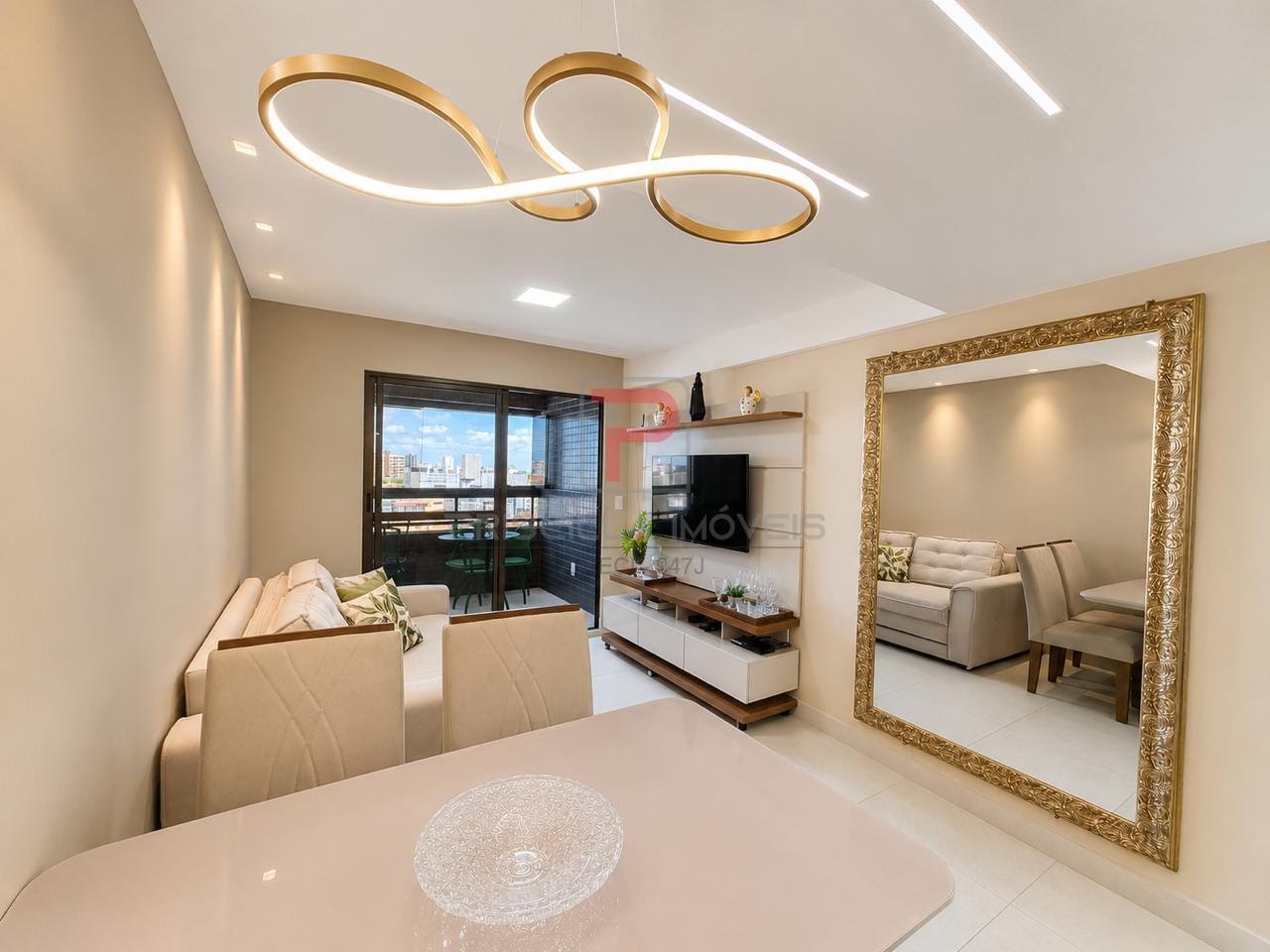 Apartamento à venda com 2 quartos, 1 suíte, 1 vaga e 64m² no Camboinha, Cabedelo (PB) — foto 11 de 30