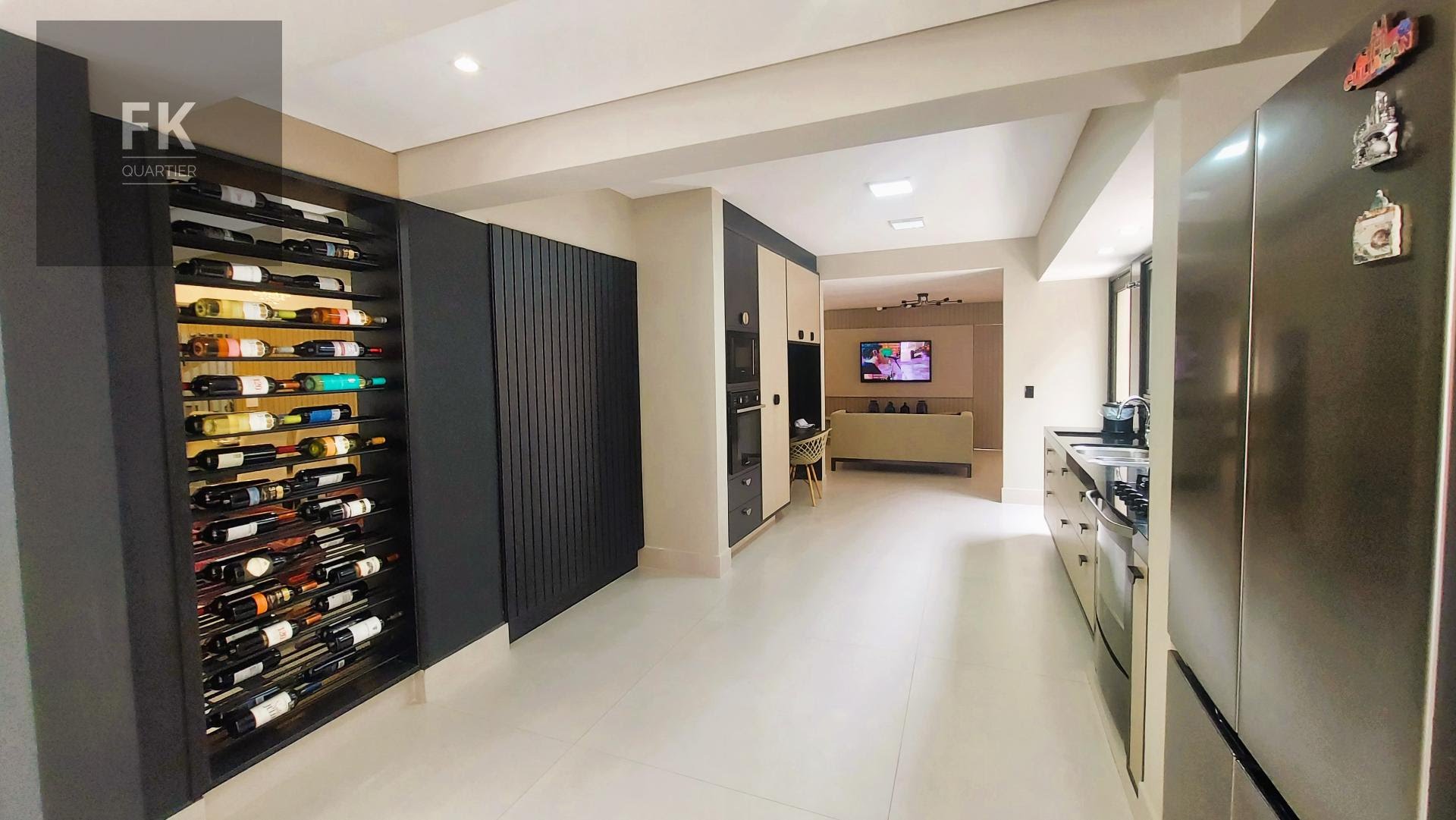 Casa à venda com 5 quartos, 5 suítes, 6 vagas e 583m² no Alphaville Residencial Um, Barueri (SP) — foto 11 de 30