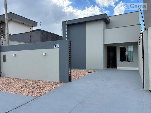 Casa em Residencial Orleans  -  Vilhena