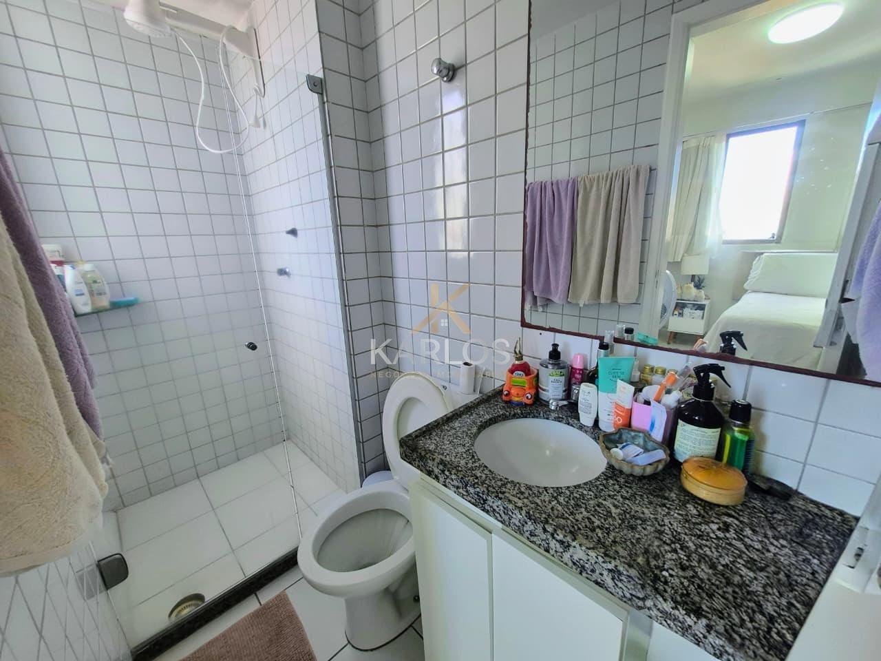 Apartamento à venda com 3 quartos, 1 suíte, 1 vaga e 67m² no Torre, Recife (PE) — foto 12 de 27