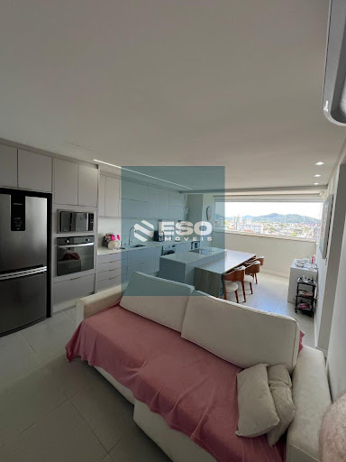 Apartamento em São Vicente  -  Itajaí