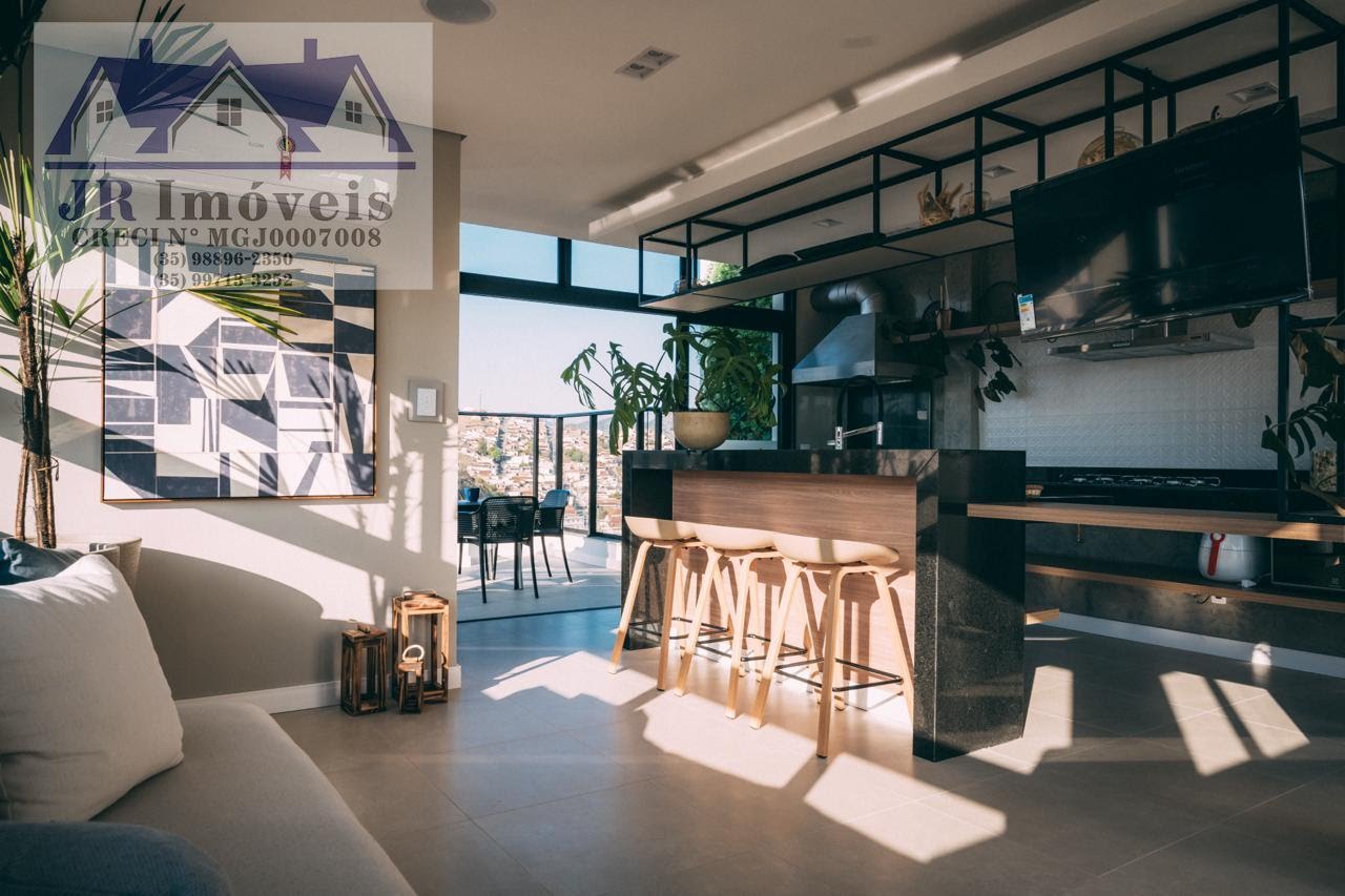 Apartamento à venda com 1 suíte e 1 vaga no Avenida, Itajubá (MG) — foto 19 de 30
