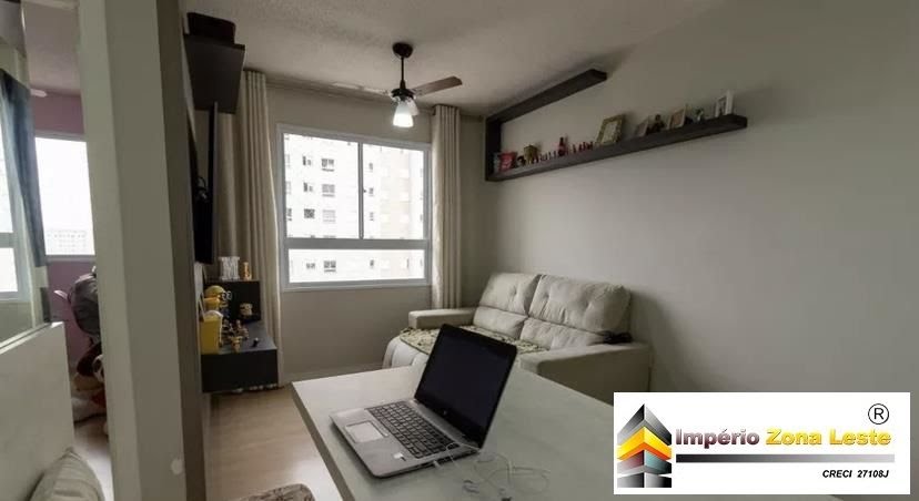 Apartamento, 2 quartos, 46 m² - Foto 2