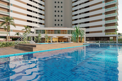 Apartamento Alto padrão no Papicu- Fortaleza, CE
