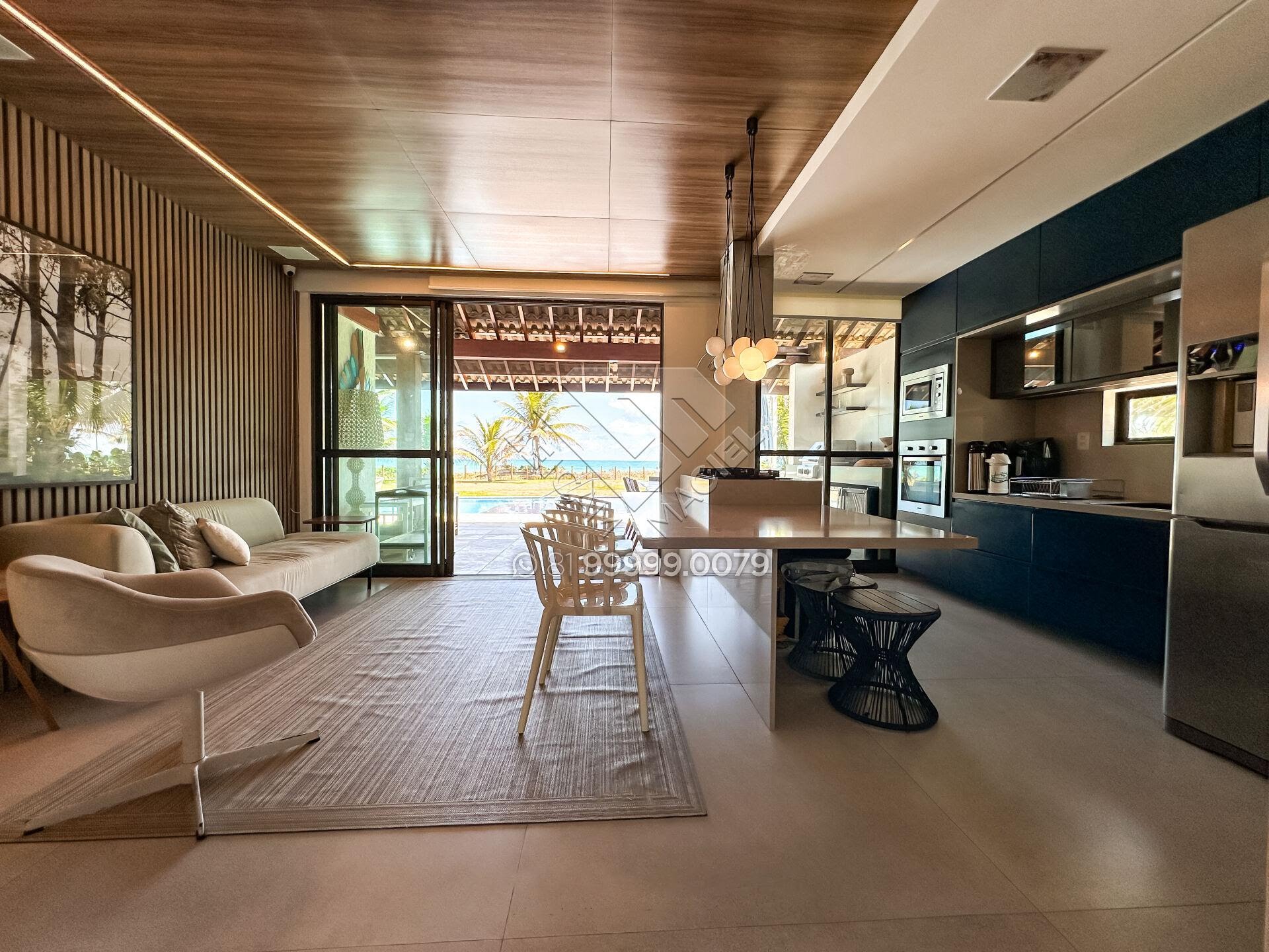 Casa à venda com 4 quartos, 4 suítes, 2 vagas e 217m² no Muro Alto, Ipojuca (PE) — foto 21 de 30
