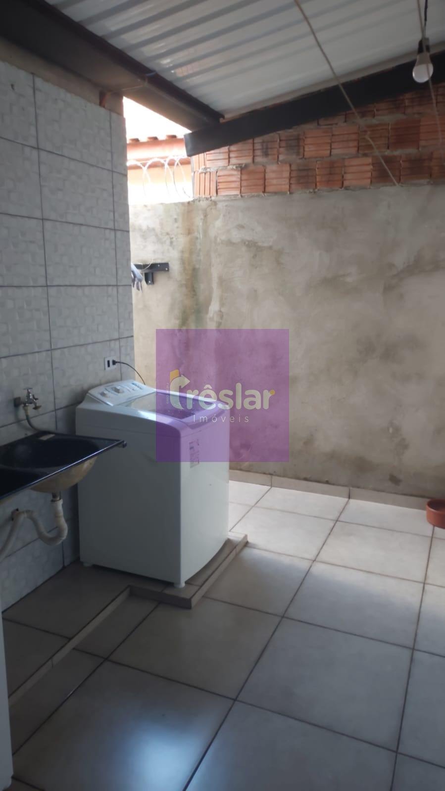 Casa à venda com 3 quartos, 1 suíte, 2 vagas e 160m² no Santa Luzia, Três Lagoas (MS) — foto 8 de 12