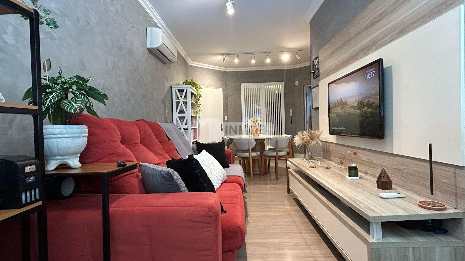 Apartamento à venda com 2 quartos, 1 suíte, 1 vaga e 70m² no Areão, Taubaté (SP) — foto 5 de 30