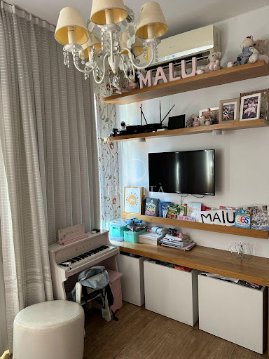 Quarto 1 - Lagoa - Cobertura Triplex - Trinità IMobiliária