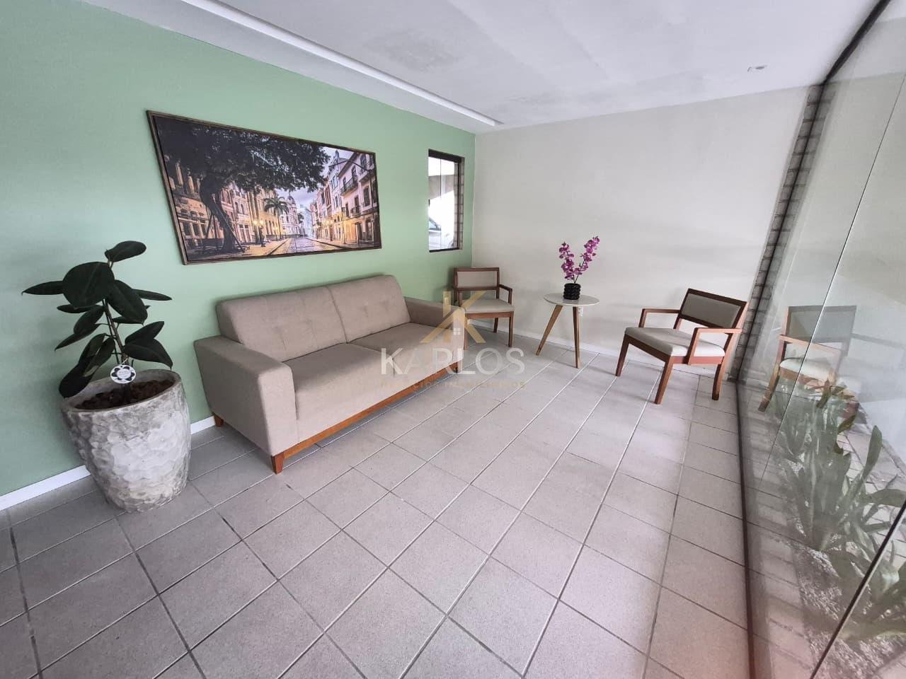 Apartamento à venda com 2 quartos, 1 suíte, 1 vaga e 91m² no Graças, Recife (PE) — foto 16 de 17